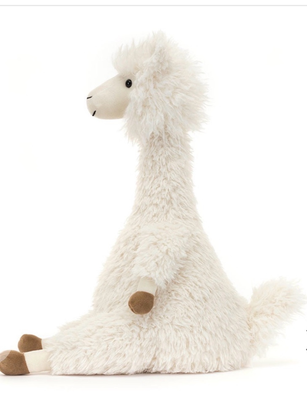 Jellycat Alonso Alpaca (Retired) NWT - Picture 2 of 5